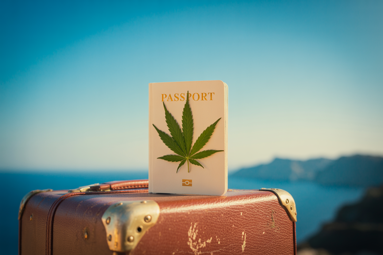 κάνναβη ταξίδια - Κάνναβη και Ταξίδια Οδηγός