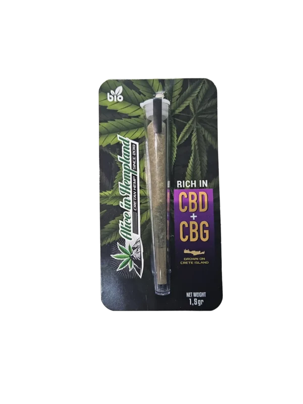 Alice Hempland Preroll CBD
