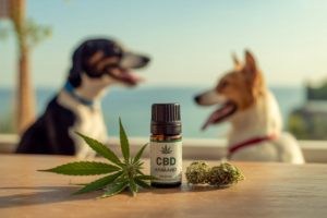 CBD για κατοικίδια - CBD για Κατοικίδια: Ασφαλής Οδηγός
