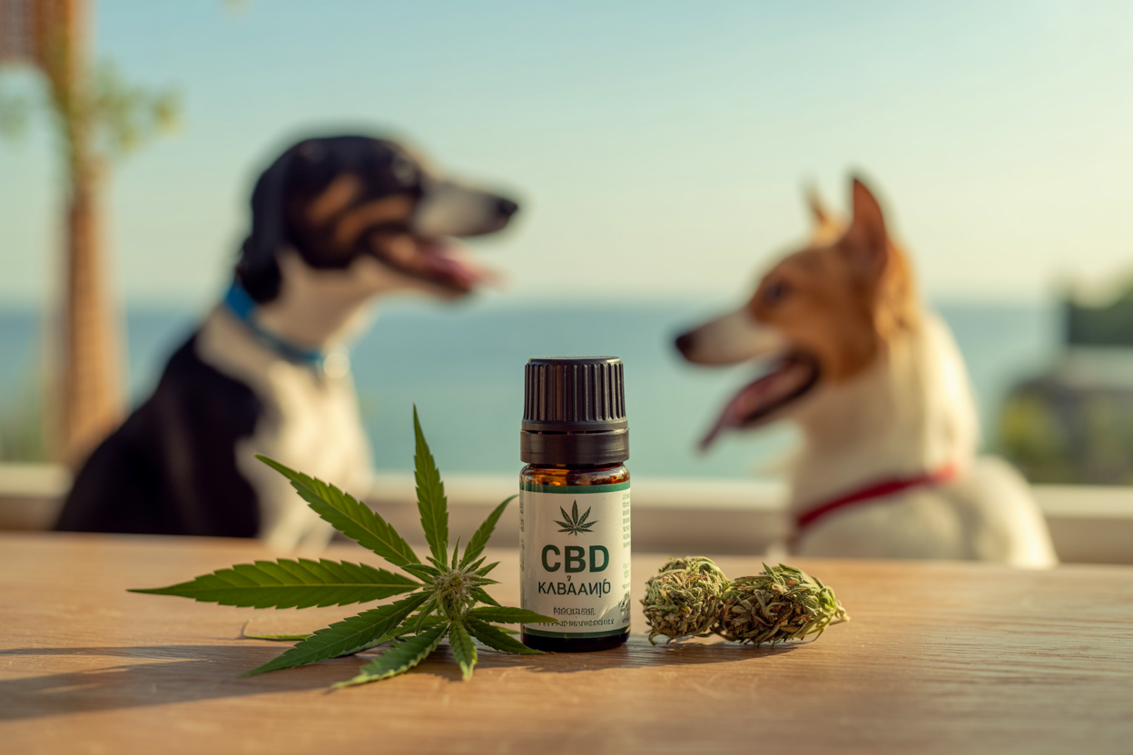 CBD για κατοικίδια - CBD για Κατοικίδια: Ασφαλής Οδηγός