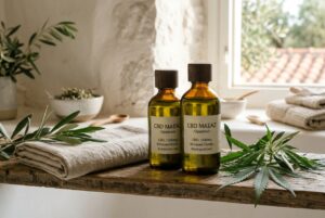 CBD για μασάζ - CBD για Μασάζ: Οδηγός Ασφαλούς Χρήσης