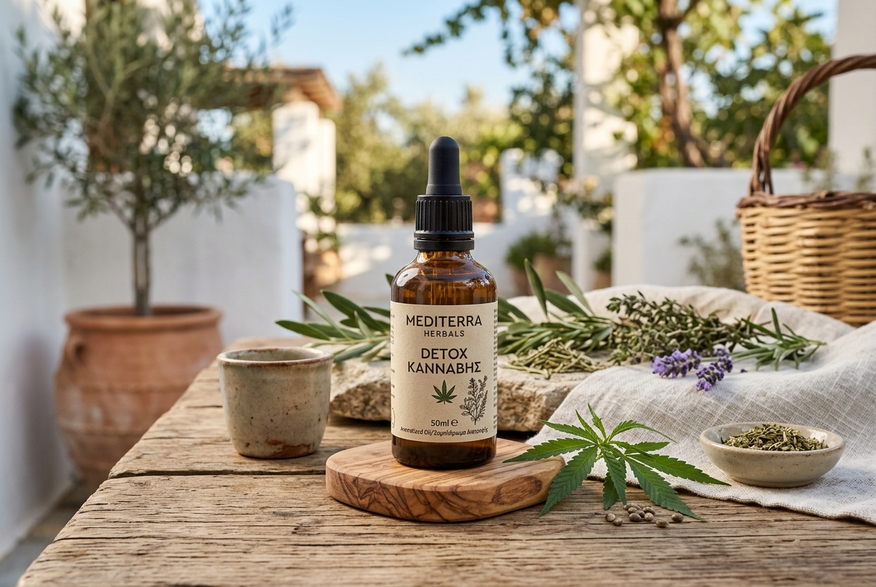 detox κάνναβης - Detox Κάνναβης: Ασφαλής Οδηγός Επαναφοράς