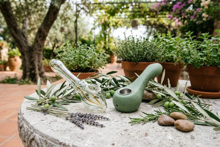 glass vs silicone pipes - Glass vs Silicone Pipes: Τι να Επιλέξεις