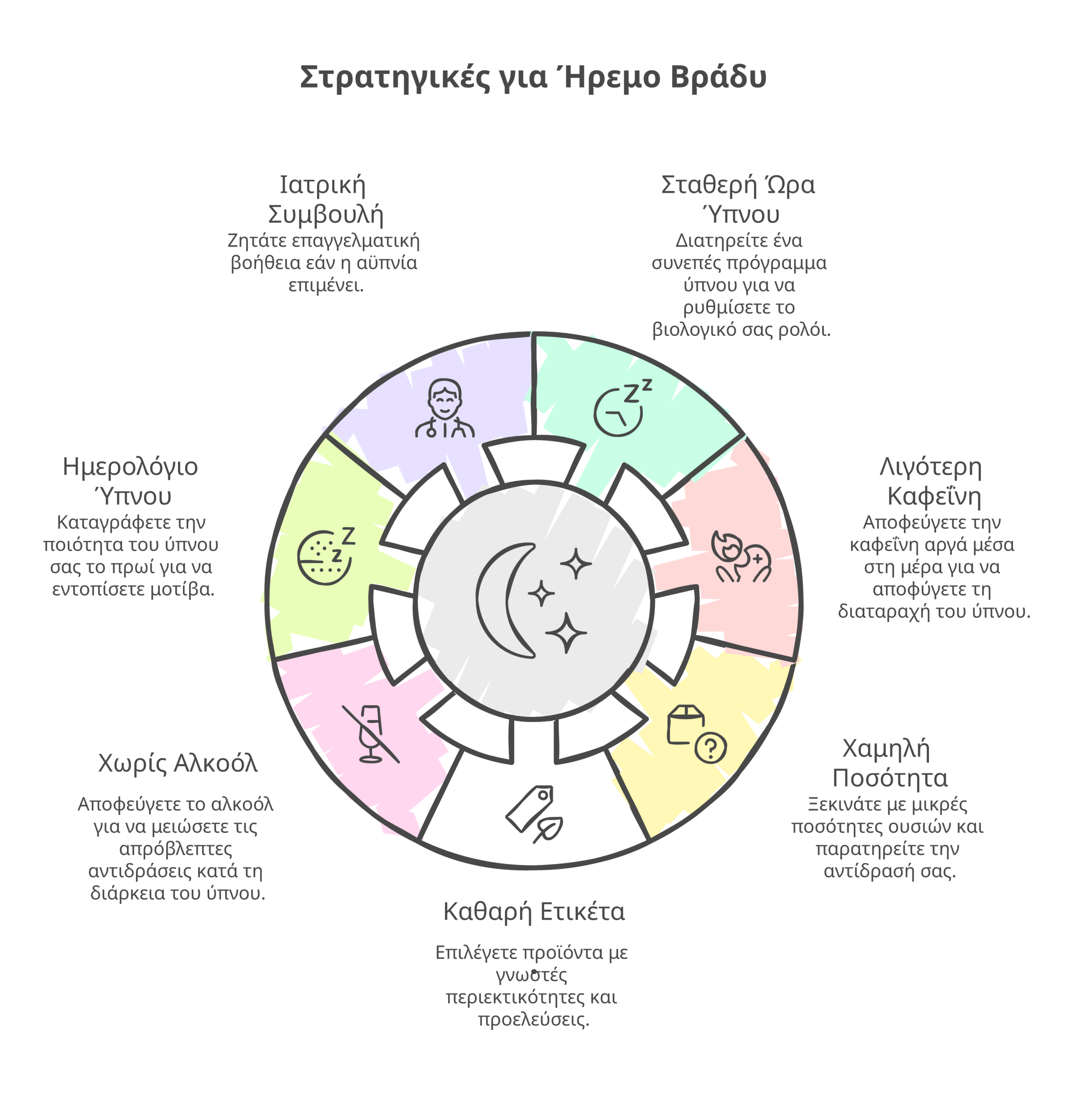 κάνναβη και ύπνος infographic