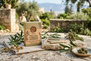pre-rolls κάνναβης - Pre-Rolls Κάνναβης: Τι να Προσέξεις στην Αγορά