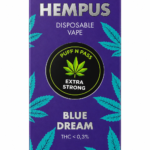 Hempus Blue Dream Superior Blend vape