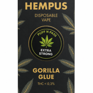 Gorilla Glue Superior Blend Vape
