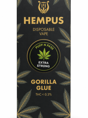 Gorilla-Vape.png Gorilla Glue Superior Blend Vape