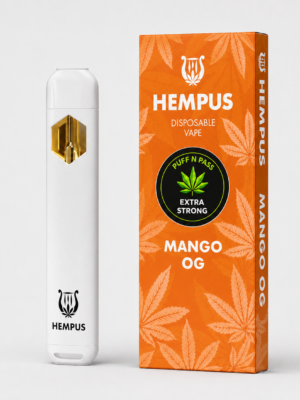 Superior Blend disposable vape