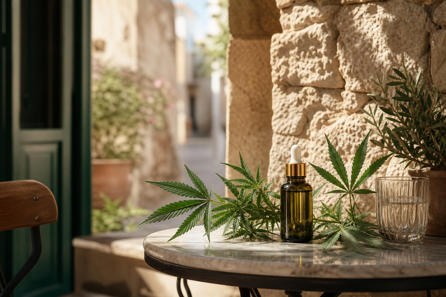 CBD για κοινωνικό άγχος - CBD για Κοινωνικό Άγχος: Ήρεμη Έξοδος