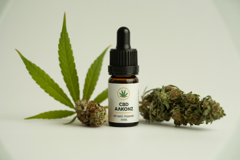 CBD και αλκοόλ - CBD και Αλκοόλ: Ασφαλής Οδηγός 2026