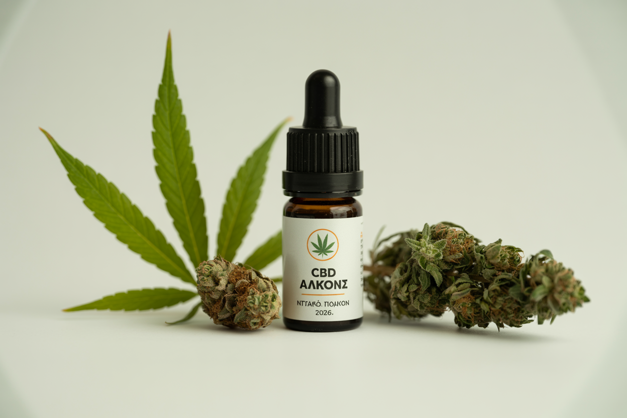 cbd-kai-alkool-asfalis-odigos-2026-featured CBD και αλκοόλ - CBD και Αλκοόλ: Ασφαλής Οδηγός 2026