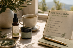 CBD καθημερινή ρουτίνα - CBD καθημερινή ρουτίνα μετά τον νόμο 5302/2026