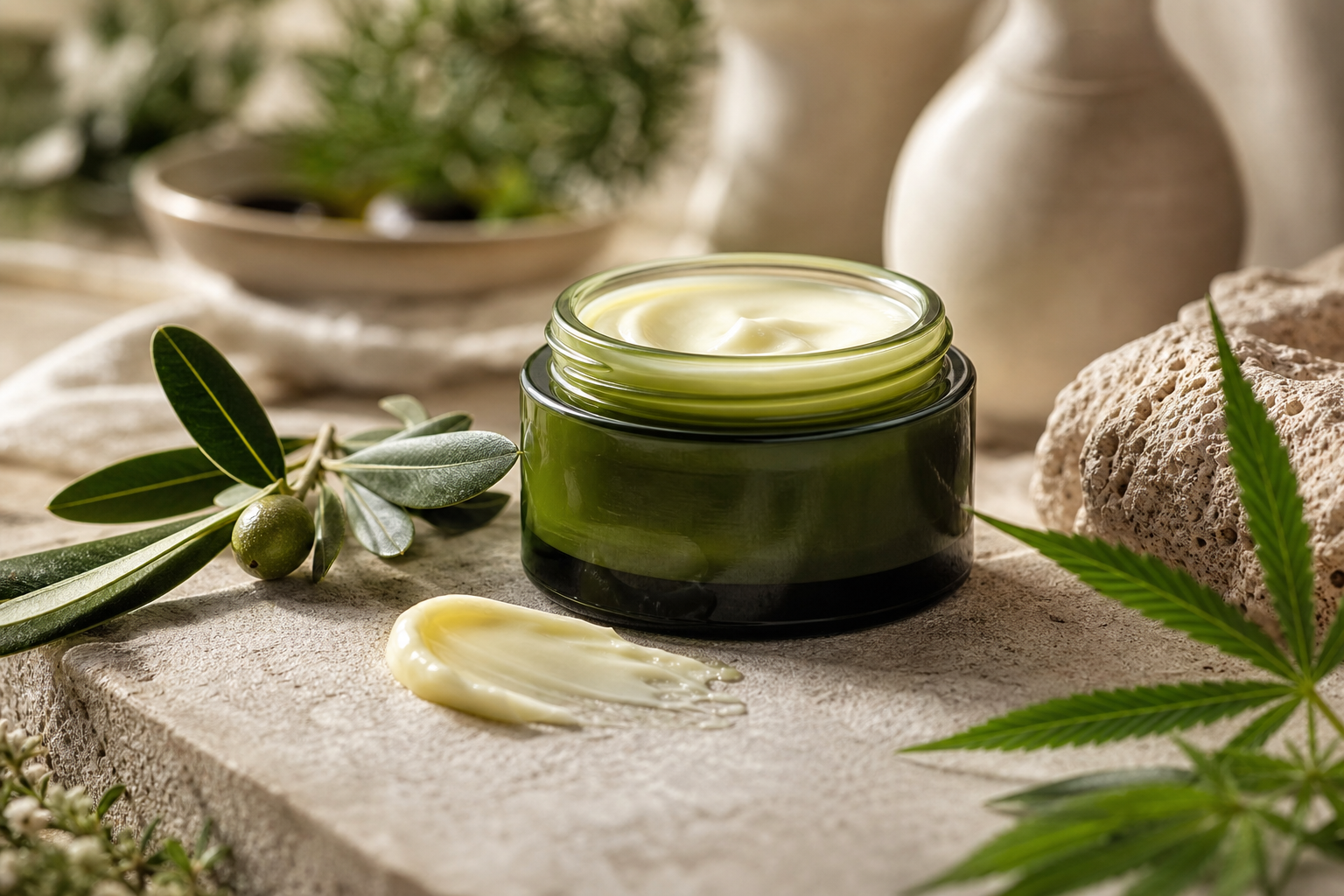 cbd-krema-apokatastasis-featured CBD κρέμα αποκατάστασης - CBD Κρέμα Αποκατάστασης: Οδηγός για Μύες