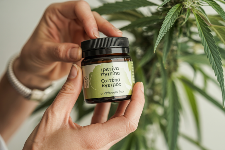 CBD ρουτίνα ευεξίας - CBD Ρουτίνα Ευεξίας: Πρωινός Οδηγός