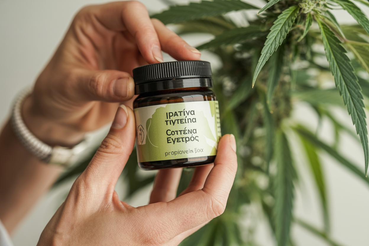 CBD ρουτίνα ευεξίας - CBD Ρουτίνα Ευεξίας: Πρωινός Οδηγός