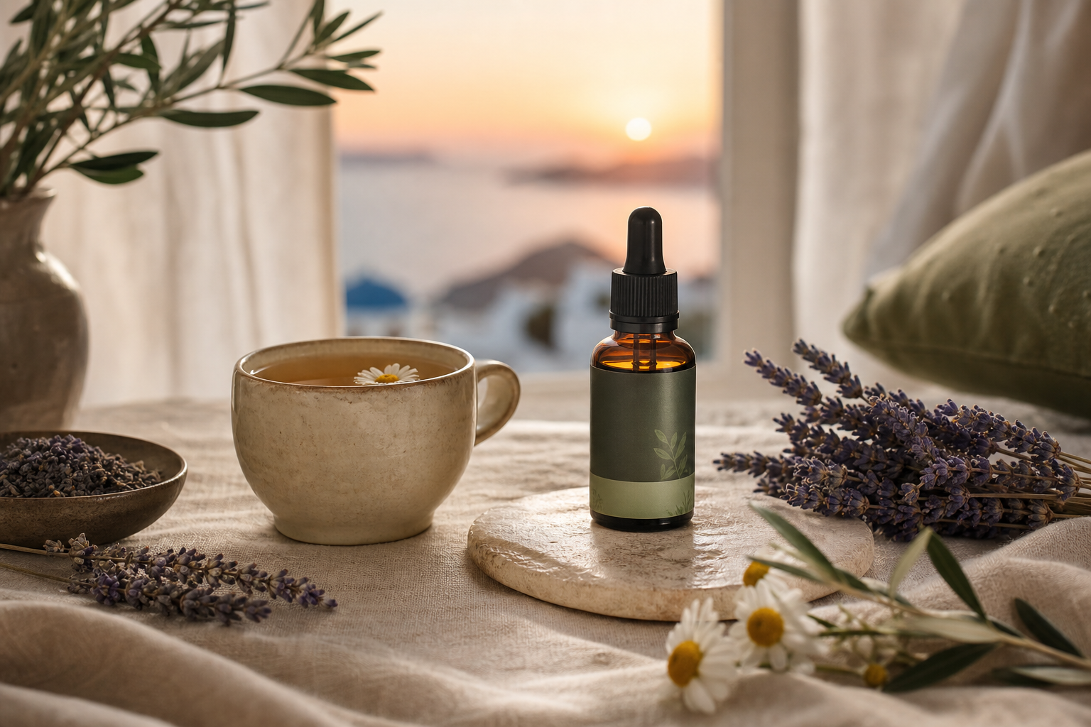CBD ύπνος καλοκαίρι - CBD και Ύπνος το Καλοκαίρι