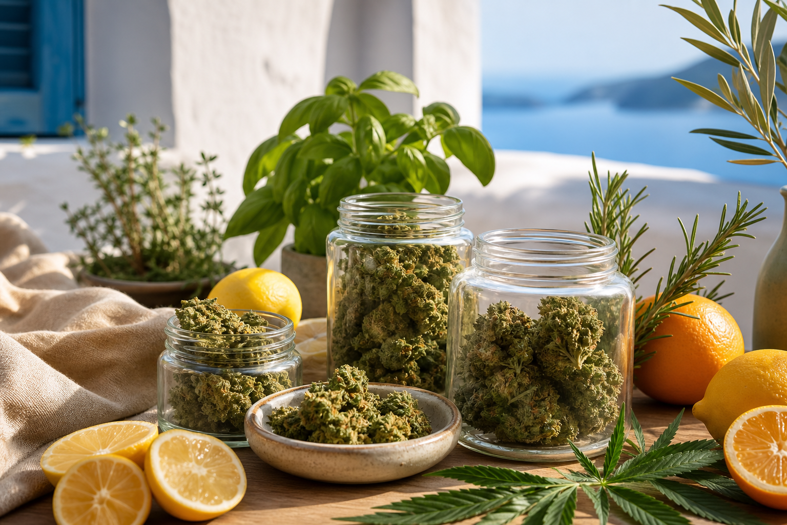 kalokairines-poikilies-kannavis-lifestyle-featured καλοκαιρινές ποικιλίες κάνναβης - Καλοκαιρινές Ποικιλίες Κάνναβης