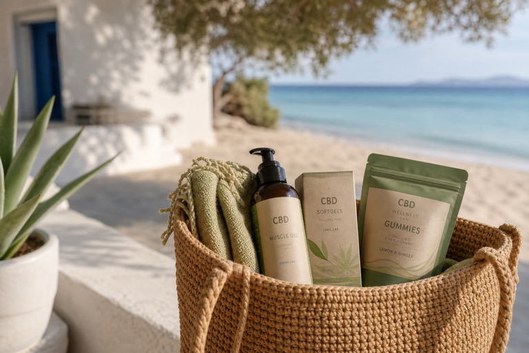 κάνναβη και παραλία - Κάνναβη και Παραλία: Τι να Προσέξεις με Ζέστη και Μεταφορά