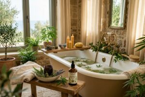μπάνιο με κάνναβη - Μπάνιο με Κάνναβη: Relaxation Tips 2026