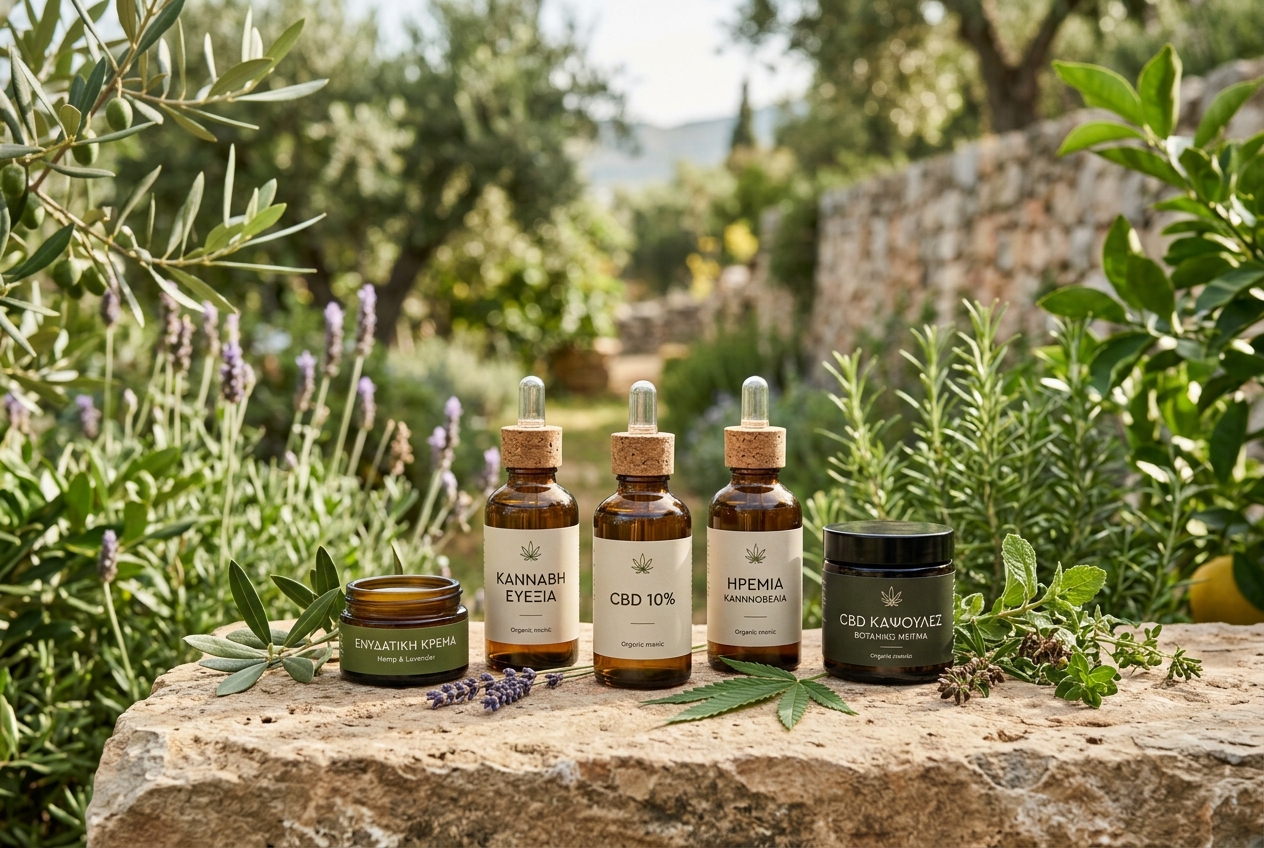 τάσεις κάνναβης 2026 - Summer Cannabis Trends 2026: Τι Αλλάζει στην Ευεξία