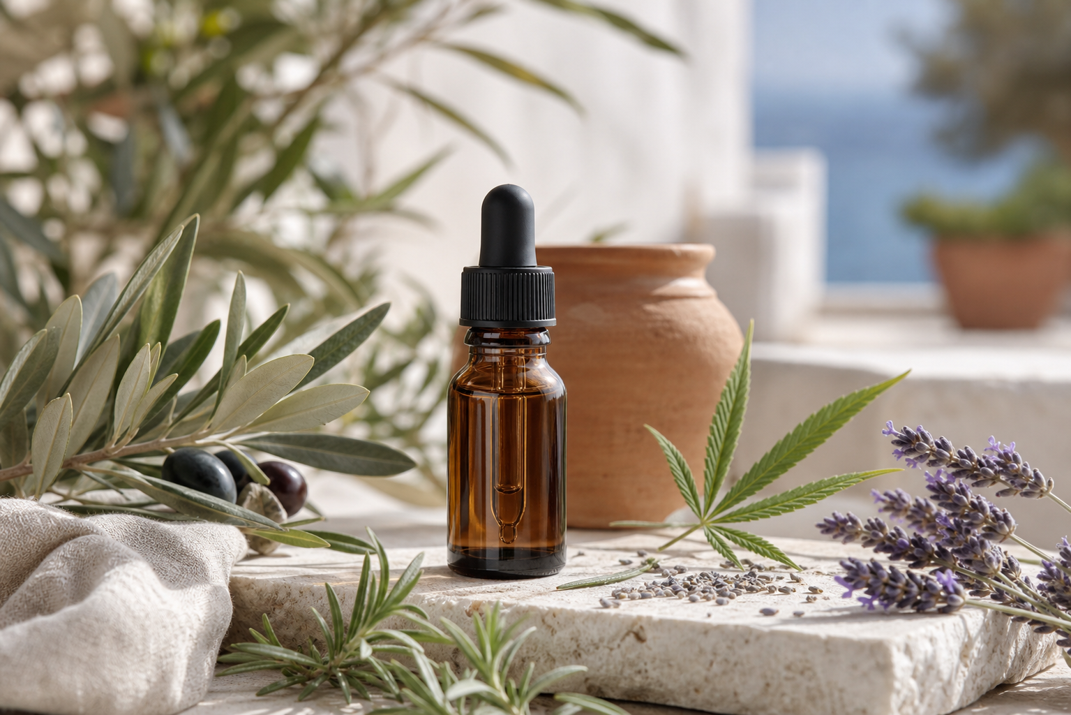 CBD oil οδηγός - Οδηγός CBD Oil για Αρχάριους