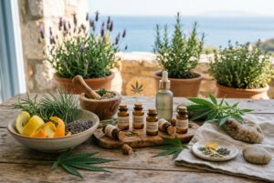 τερπένια κάνναβης - Τερπένια και Γεύση: Οδηγός Προφίλ Αρώματος