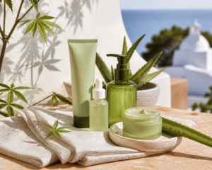 CBD μετά τον ήλιο - CBD μετά τον ήλιο: Ενυδάτωση και αποκατάσταση