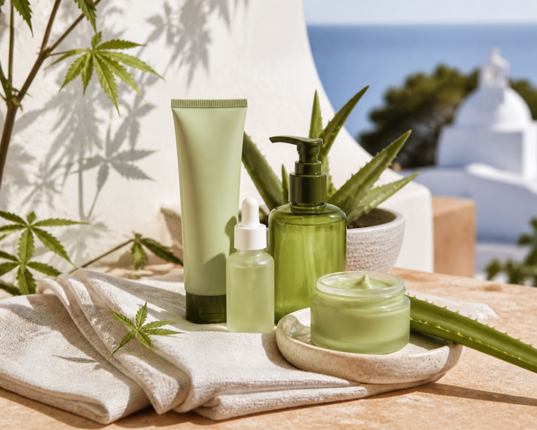 CBD μετά τον ήλιο - CBD μετά τον ήλιο: Ενυδάτωση και αποκατάσταση
