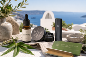 καλοκαιρινά προϊόντα κάνναβης - Καλοκαιρινά Προϊόντα Κάνναβης: Οδηγός 2026