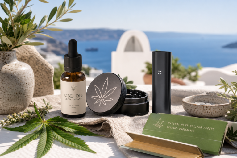 καλοκαιρινά προϊόντα κάνναβης - Καλοκαιρινά Προϊόντα Κάνναβης: Οδηγός 2026