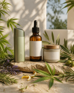 trends κάνναβης 2026 - Trends Κάνναβης 2026: Wellness, CBD και Έξυπνα Αξεσουάρ